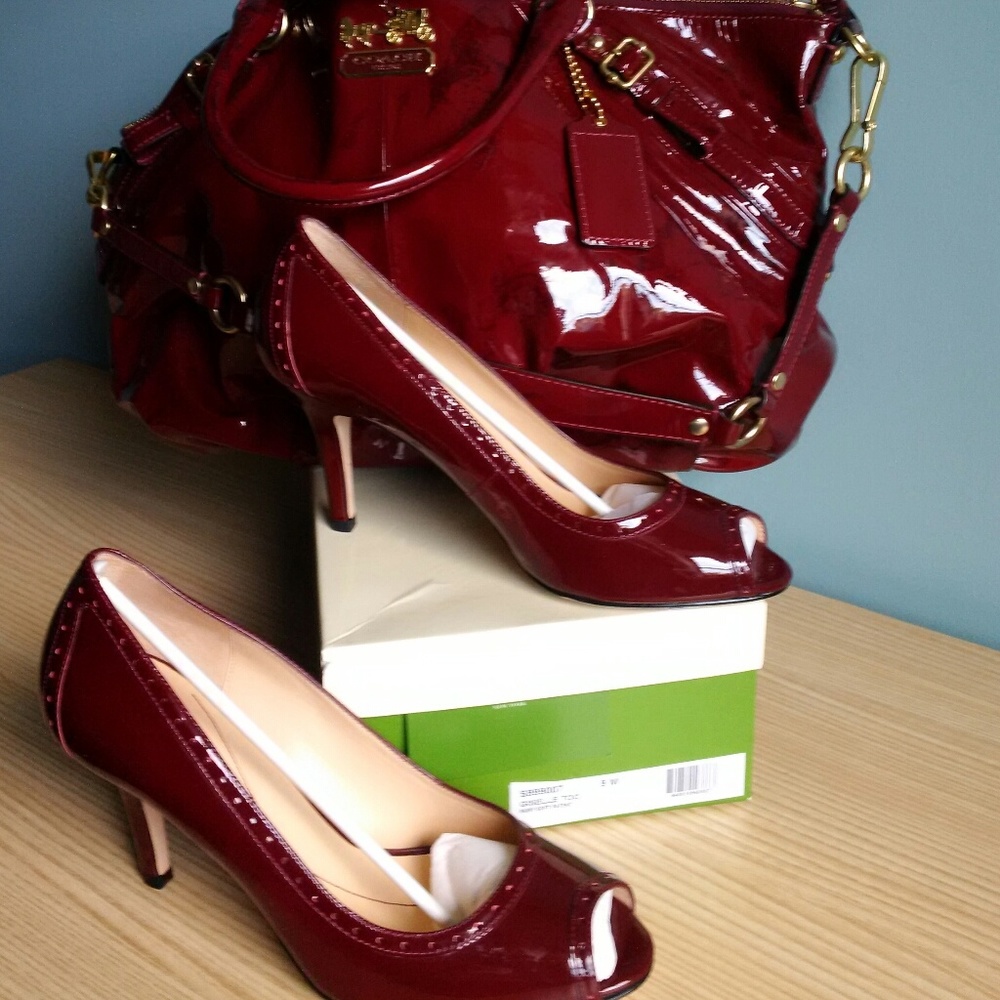 Kate Spade GISELLE TOO Ruby 9M